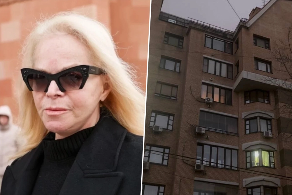 Лариса Долина,