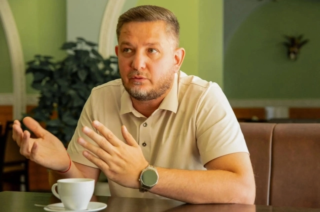 Проект Руслана заинтерисовал.