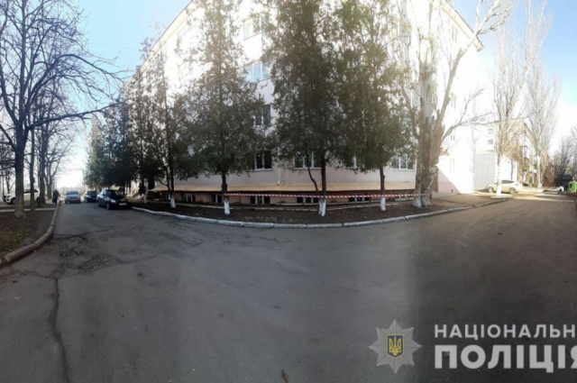 В Донецкой области два студента выпали из окон