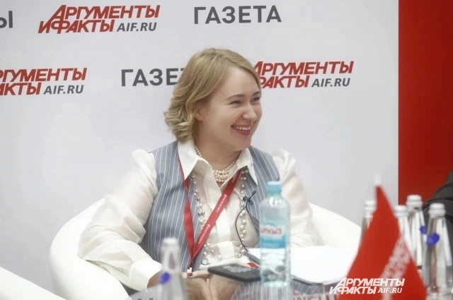 Мария Комарова, генеральный директор группы компаний «МЕДИА1».