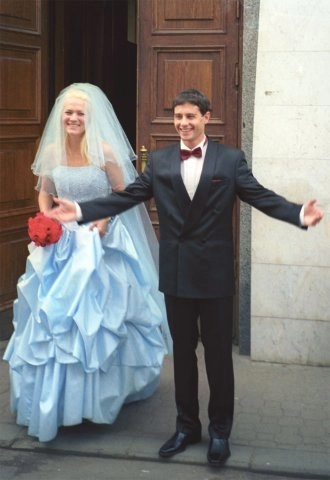 Антон и Виктория Макарские.