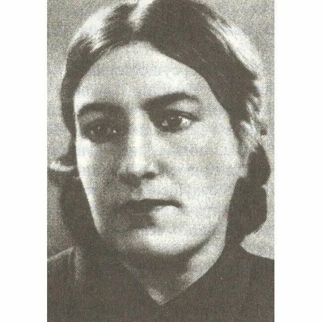 Елена Тагер-Маслова, 1930-е годы.