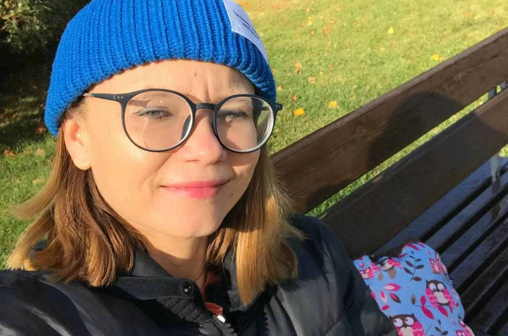 Мария Арыкова.