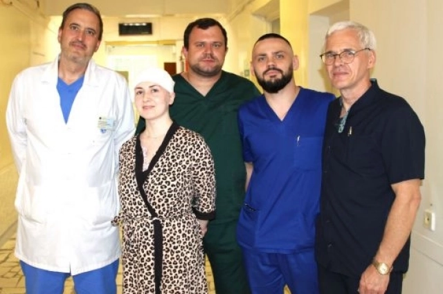 Пациентка благодарна за спасение своей жизни и жизни своего ребёнка медикам Городской клинической больницы № 40 Екатеринбурга.