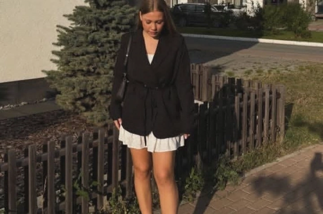 Полина Самохвалова