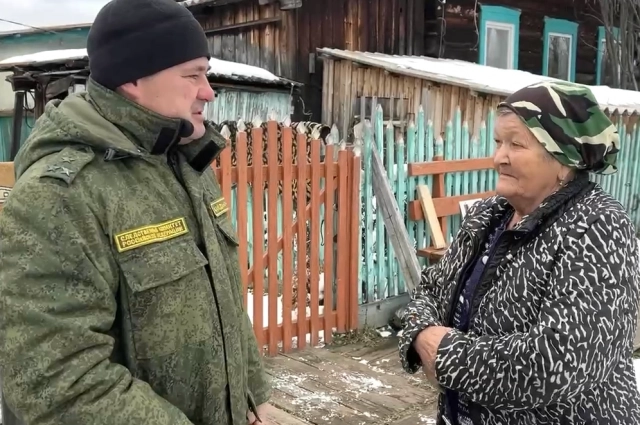 Местная жительница Лидия Корчагина видела, как Усольцевы уходили в сторону леса.