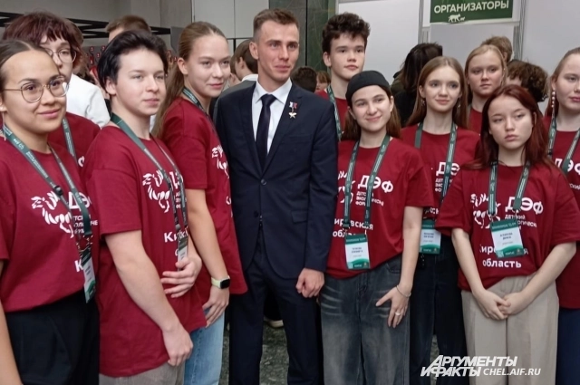 Герой России Владислав Головин.