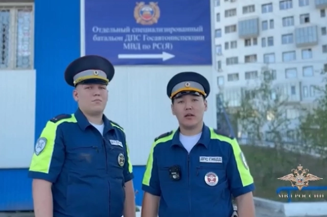 Благодаря тому, что полицейские оказались в нужное время в нужном мете, жертв удалось избежать.