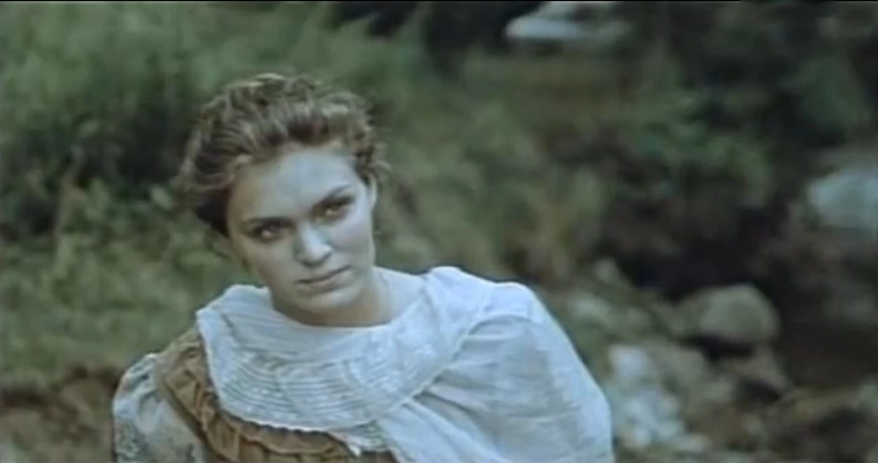Марина Могилевская в фильме «Каменная душа», 1988 г.