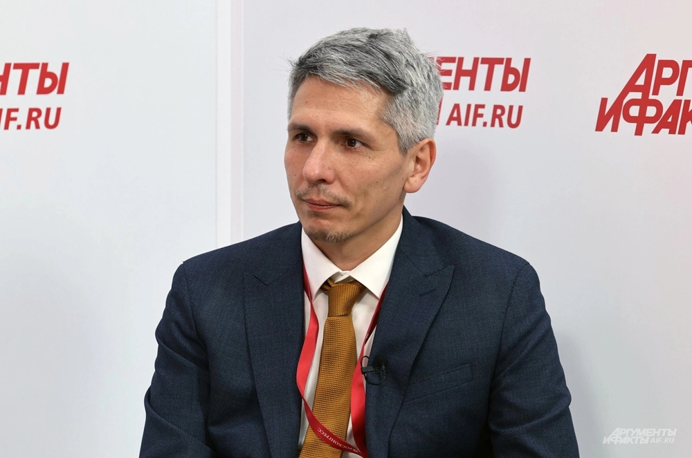 Андрей Шоршин.