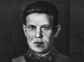 Комиссар 150-го скоростного бомбардировочного авиаполка Михаил Ююкин.