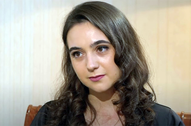 Юлия Мендель.