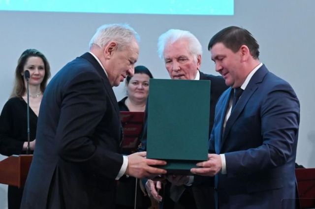 Выдающимся российским ученым вручили Демидовскую премию в Екатеринбурге