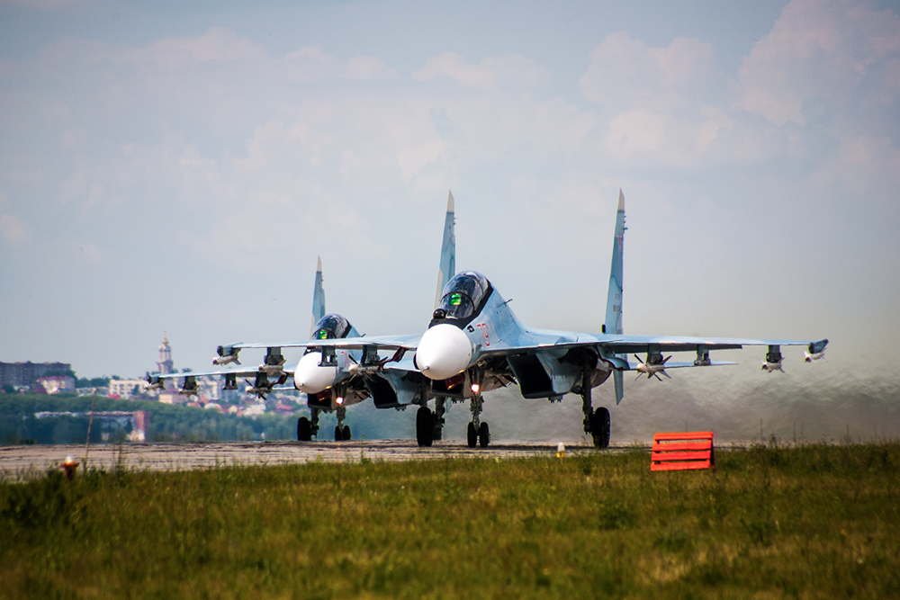 Су-30СМ