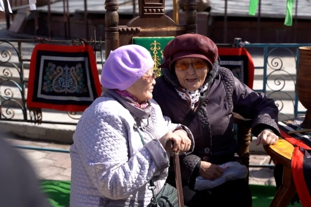 В день сайылыка традиционно проводят ярмарки.
