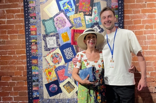 Три фестивальных дня пролетели очень быстро.