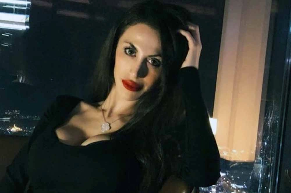 Анна Амбарцумян.