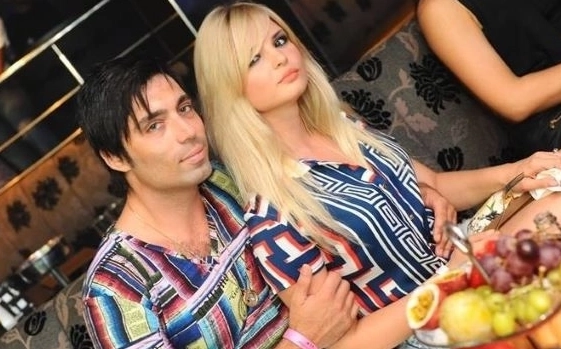 Борис Вольфман и Юлия Гуральник.