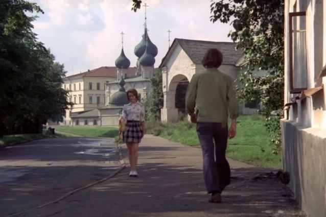 Панорама не изменилась.