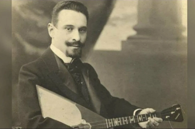 Василий Андреев.