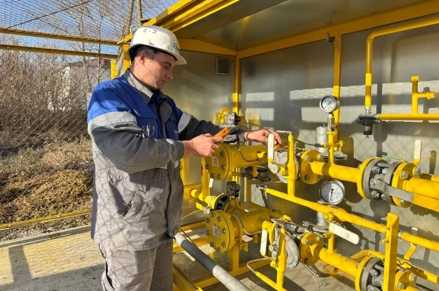 Омская область получит 598 млн рублей на газификацию частного сектора в рамках федерального проекта «Чистый воздух».