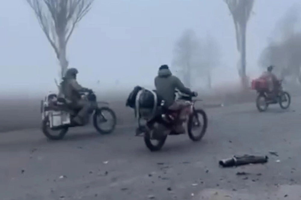 Штурмовые отряды ВС РФ вошли в Покровск.