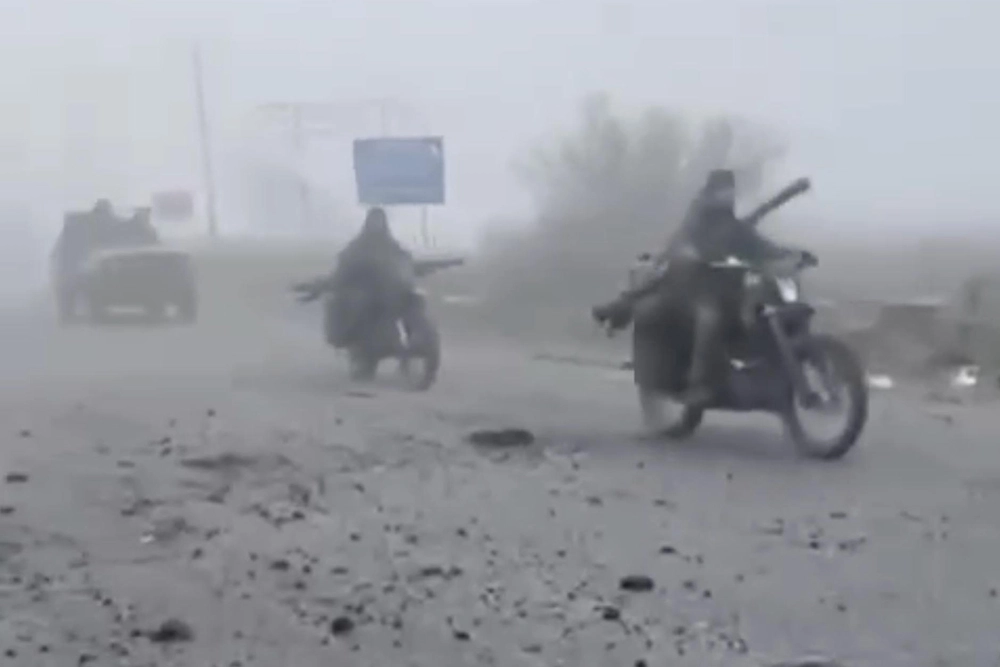 Штурмовые отряды ВС РФ вошли в Покровск.