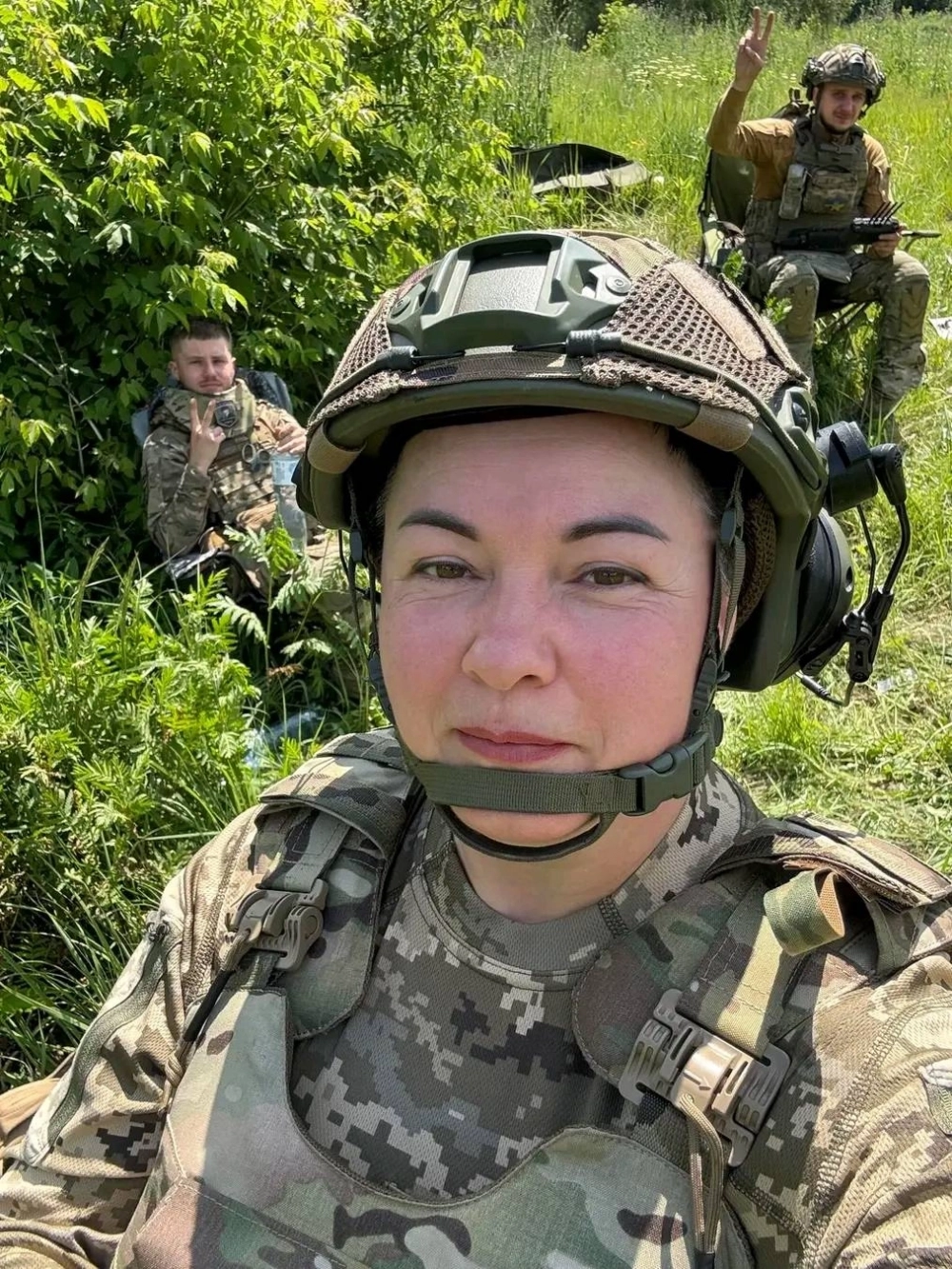 Под Покровском ликвидировали фанатичную «валькирию Зеленского»