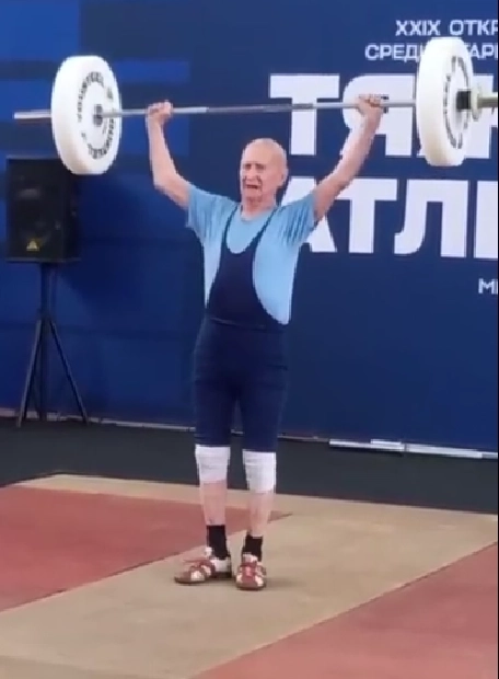 Выступление в Мценске