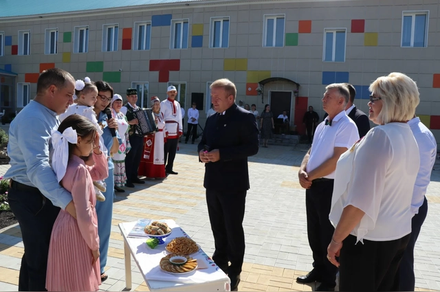 Детский сад был капитально отремонтирован 2 года назад.