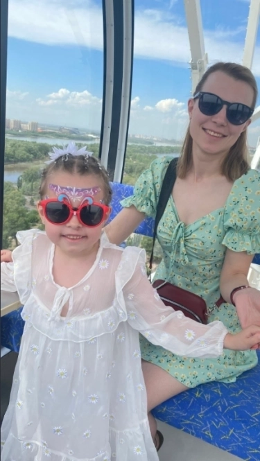 Кира и Ирина.