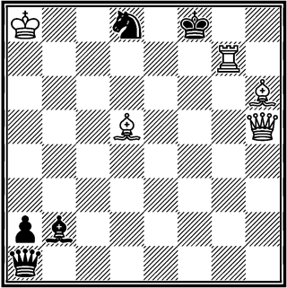 № 1. Мат в два хода