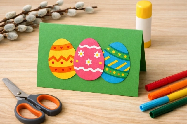 Каковы традиции Пасхи?