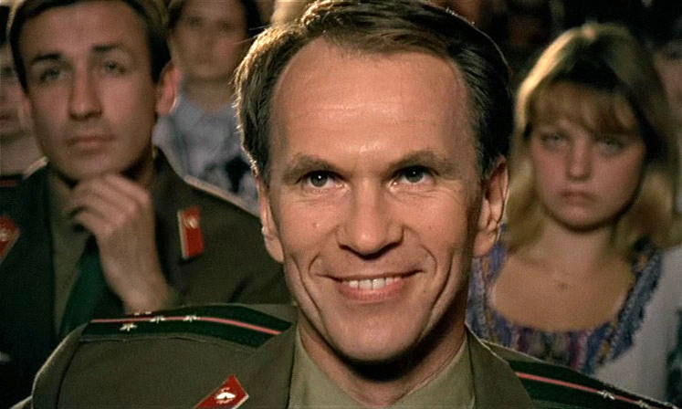 Алексей Гуськов в фильме «Граница. Таёжный роман» (2000).