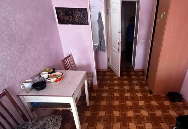 Фото с места преступления.