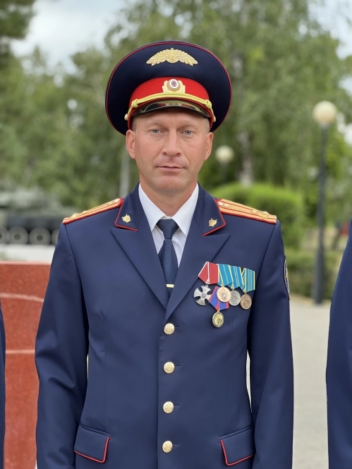 Николай Бродников.