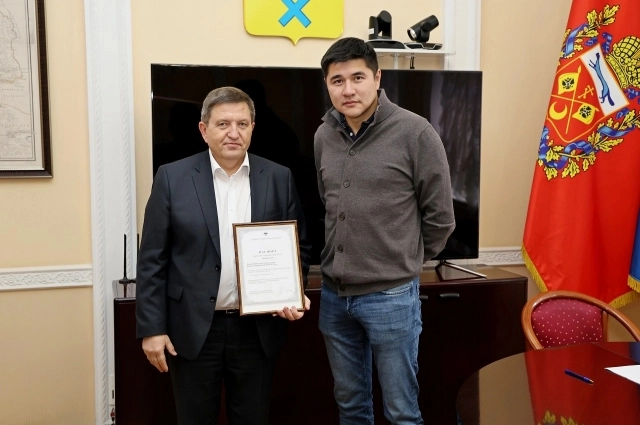 Технический директор филиала 