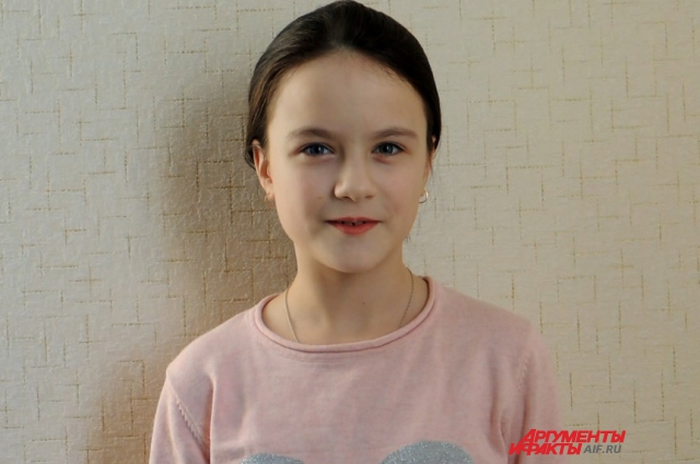 Полина Кузьмина из Волгограда думает, что Ельцин построил город.