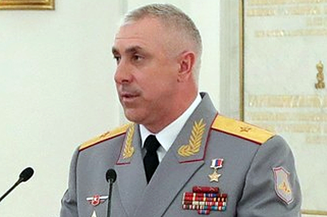 Рустам Мурадов.