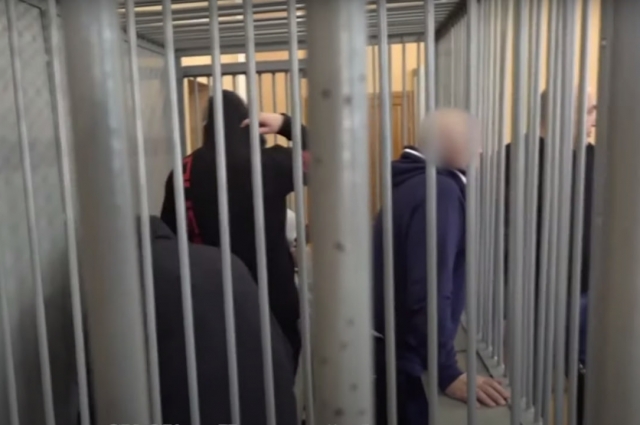 Киллеры отправились за решётку. 