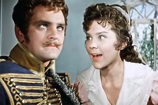 Юрий Яковлев. 