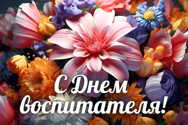 День воспитателя