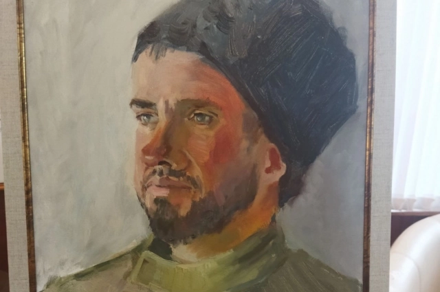 Казак Юрий Присташ.