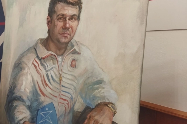 Артем Василюк.