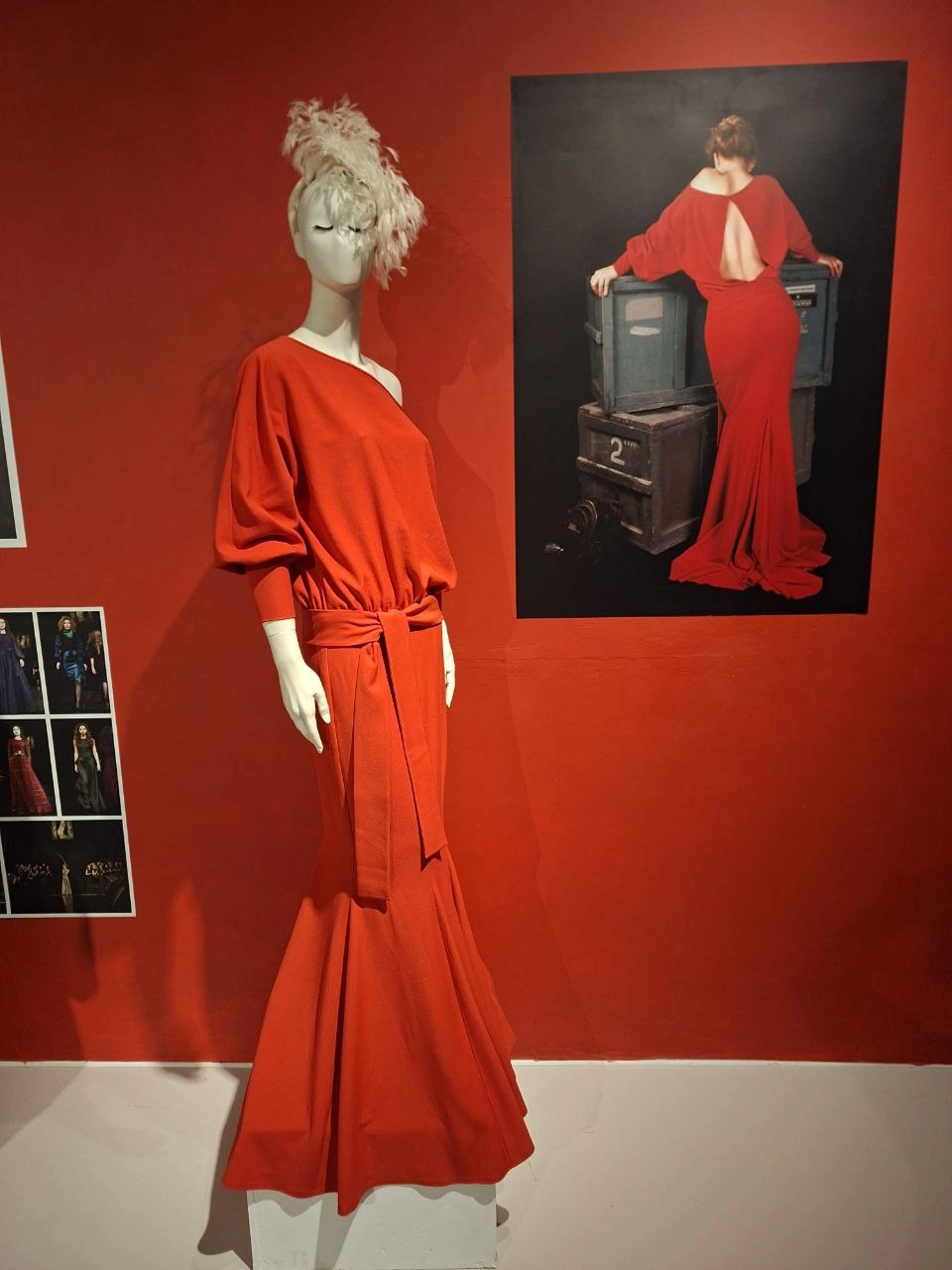 Выставка «Анатомия моды» в Казани.