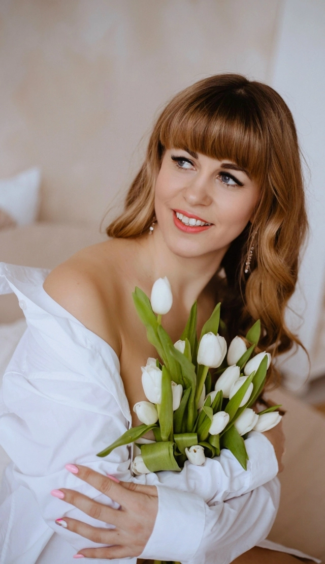 Юлия Глушкова.