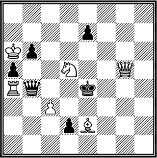 № 5. Мат в два хода