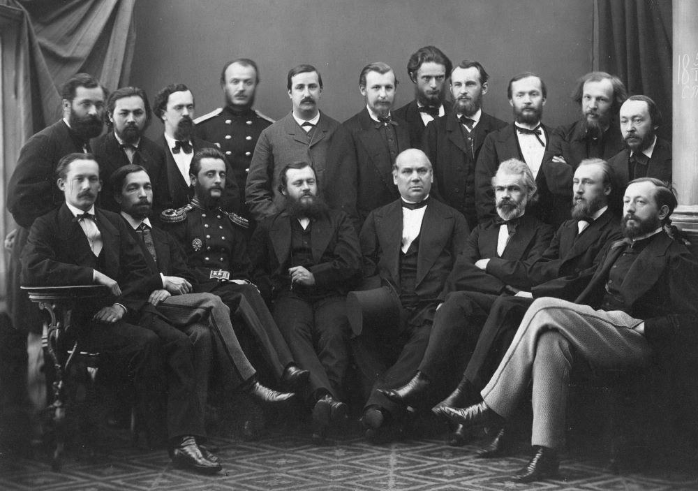 Русское химическое общество, А. Н. Энгельгардт