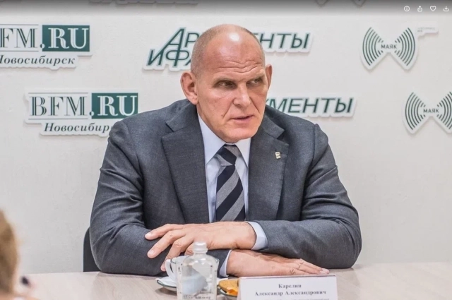 Легенда греко-римской борьбы, трёхкратный олимпийский чемпион - тоже родом из Новосибирской области.