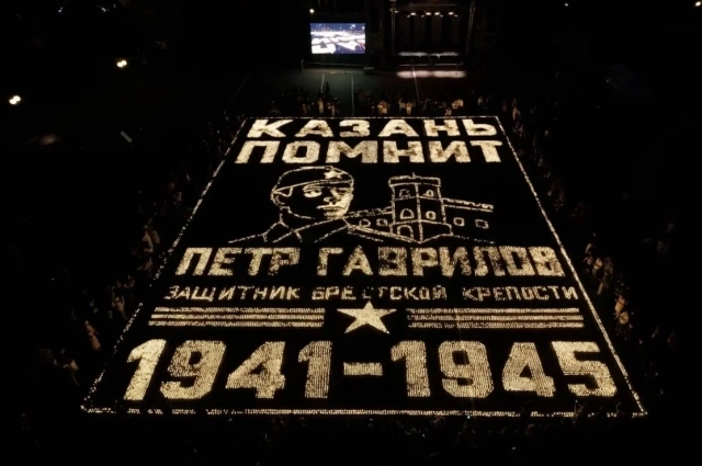 Петр Гаврилов был уроженцем Казанской губернии